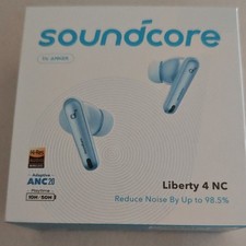 soundcore Liberty 4 NC In-Ear Bluetooth Kopfh...