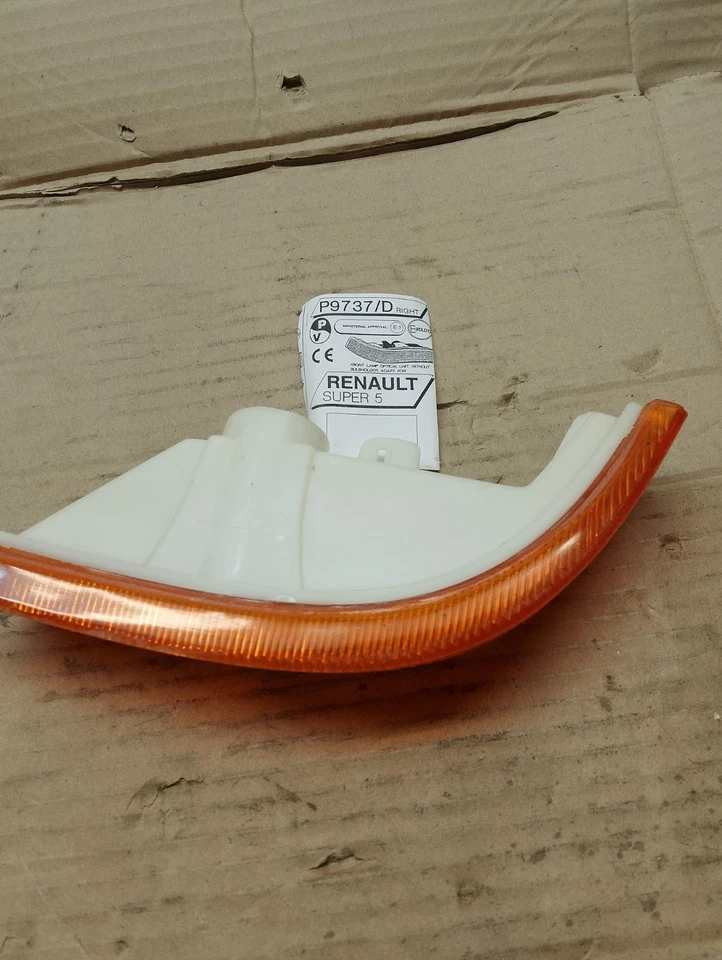 FRECCIA FANALINO ANT DX PER RENAULT SUPER 5 (72-- 84) - Immagine 2 di 2