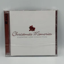 Christmas Memories Essential Love Collection (CD, 2005) FREE US SHIPPING