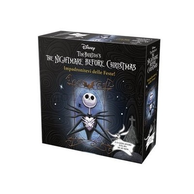 ASMODEE 8560 Nightmare Before Christmas