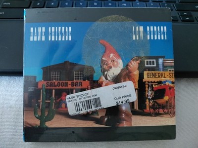 Low Budget by Hank Shizzoe (CD, Apr-1996, RFR)