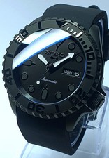 SKX007 Stealth Seiko Automatic Divers Watch