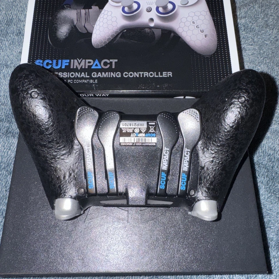 Scuff Impact PS4 Controller/Pc Compatible - Image 4 of 4