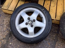 PEUGEOT 107 ALLOY WHEEL  14