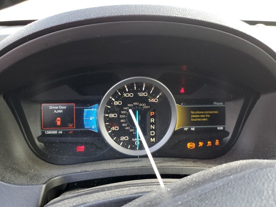 For Ford Escape 2013 2014 Windshield Washer Reservoir