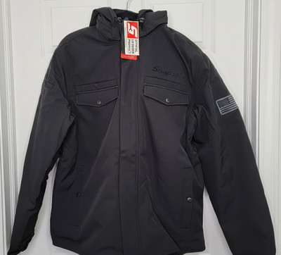 SNAP ON TOOLS 2026 HOODED JACKET INSULATED WINTER COAT (*FREE SHIPPING*)