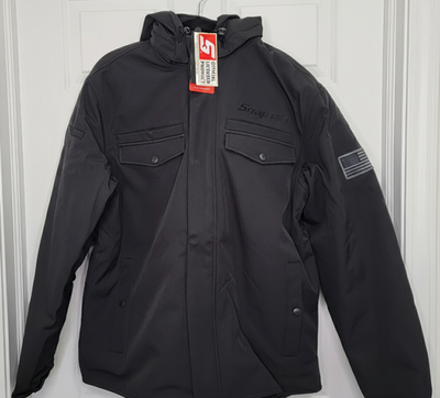 #ad SNAP ON TOOLS 2026 HOODED JACKET INSULATED WINTER COAT *FREE SHIPPING* $199.00