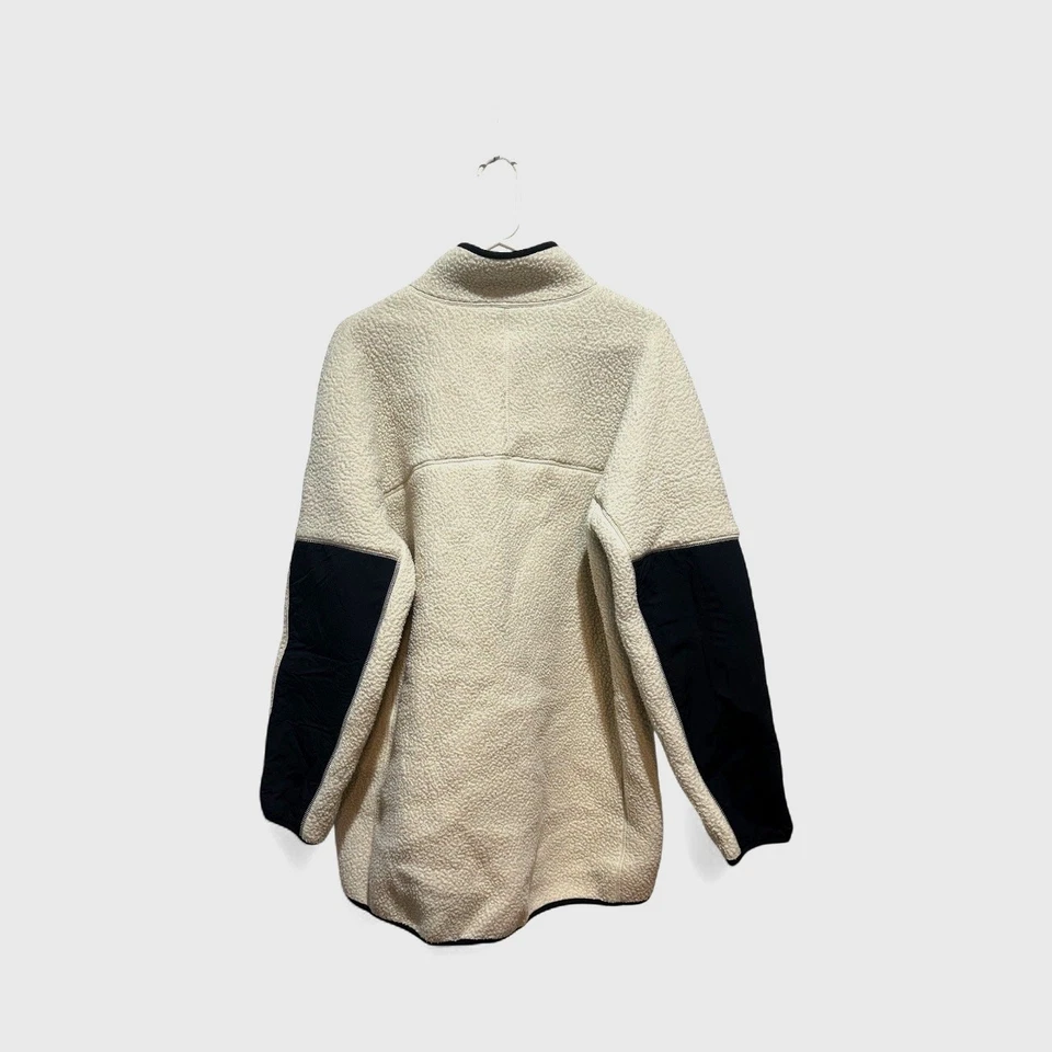 Chaqueta polar Mountain Hardwear para mujer HiCamp manga larga cremallera completa talla grande Foto 2 de 4