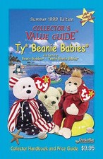Ty Beanie Babies Value Guide: Summer 1999 - paperback Farmer|CheckerBee Publ...