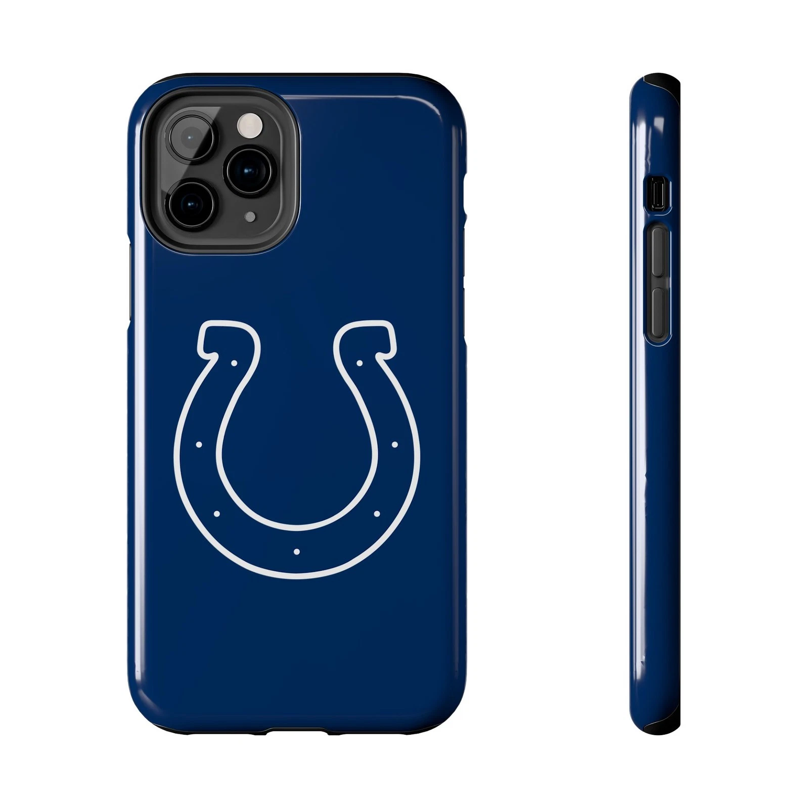 Indianapolis Colts Phone Case, Football Fan Favorite, Tough iPhone Case