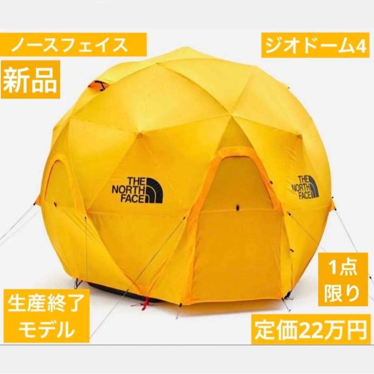 The North Face 4 Person Camping Tents for sale | eBay