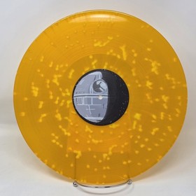 Super Star Wars Vinyl LP Record Nintendo NES & SNES Soundtrack VGM Not Moonshake