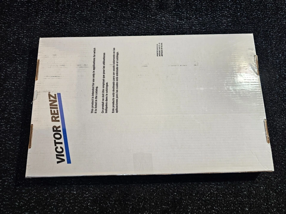 Junta de colector de admisión de motor Victor Reinz MS19611 para Land-Range Rover Foto 3 de 4