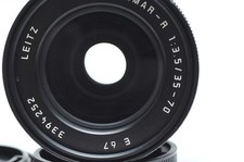 Leica VARIO-ELMAR-R 35-70mm Focal Camera Lenses for sale - eBay