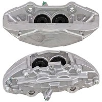 Bremssattel 4 Kolben Ø 42 Mm Aluminium A.B.S. FüR U.A. MERCEDES-BENZ C-KLASSE
