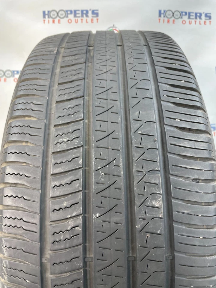 Juego de 2 neumáticos usados Pirelli Scorpion Zero A/S MO P275/50R20 113V calidad 5,5/32 Foto 2 de 4