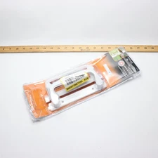 Prime-Line Diecast, White, Patio Door Handle