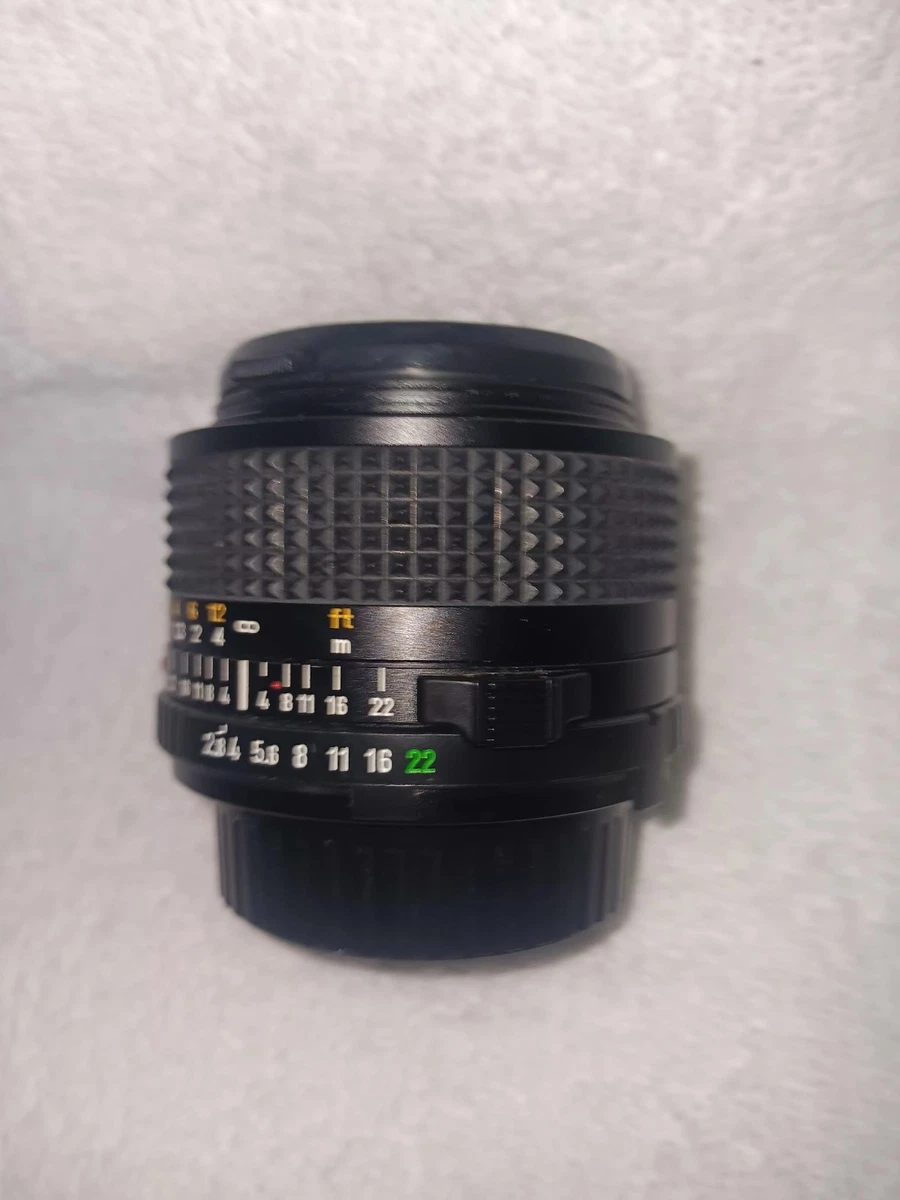 Minolta f/2 Camera Lenses 28mm Focal for sale | eBay