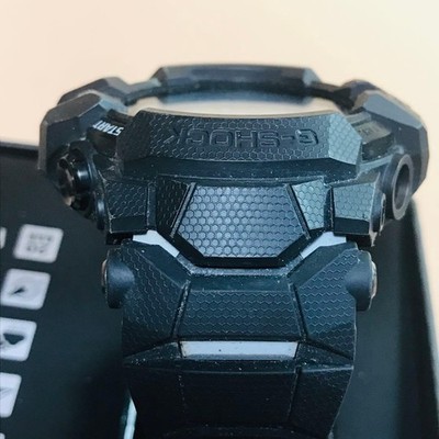 Casio G-Shock G-SQUAD PRO GSW-H1000-1AJR Wear OS by Google Working