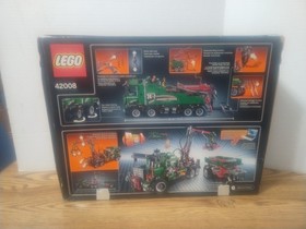 LEGO TECHNIC: Service Truck (42008) retired.