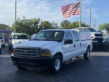 2001 Ford F-350 Super Duty Xl 4dr Crew Cab 2wd Lb Srw