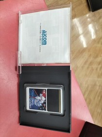 Aicom Hu Card Tenseiryu Saint Dragon PC Engine Game Used