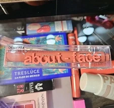 About Face Cherry Pick Lip Color Butter in shade Guava Crush NIB About-Face