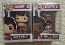 Ultimate Funko Pop Rocky Figures Gallery and Checklist 17