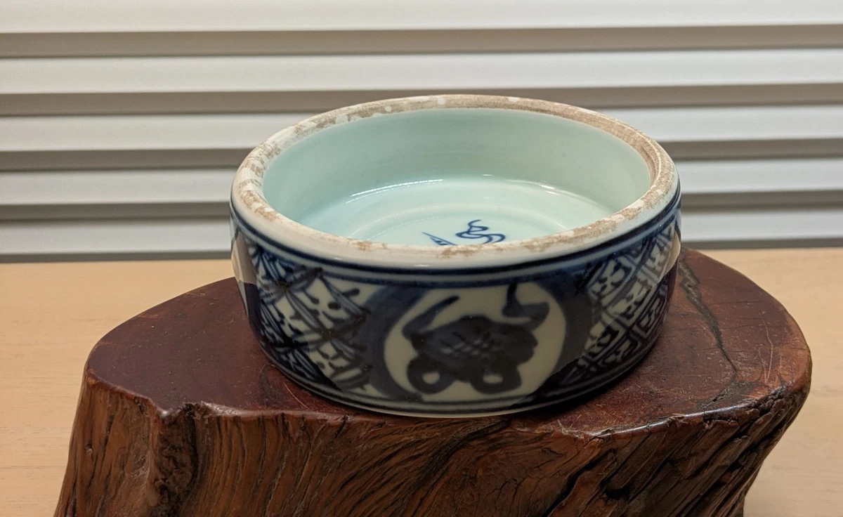 陶瓷蓝色清朝(1644-1911) 中国朝代中国风雕像、雕像| eBay