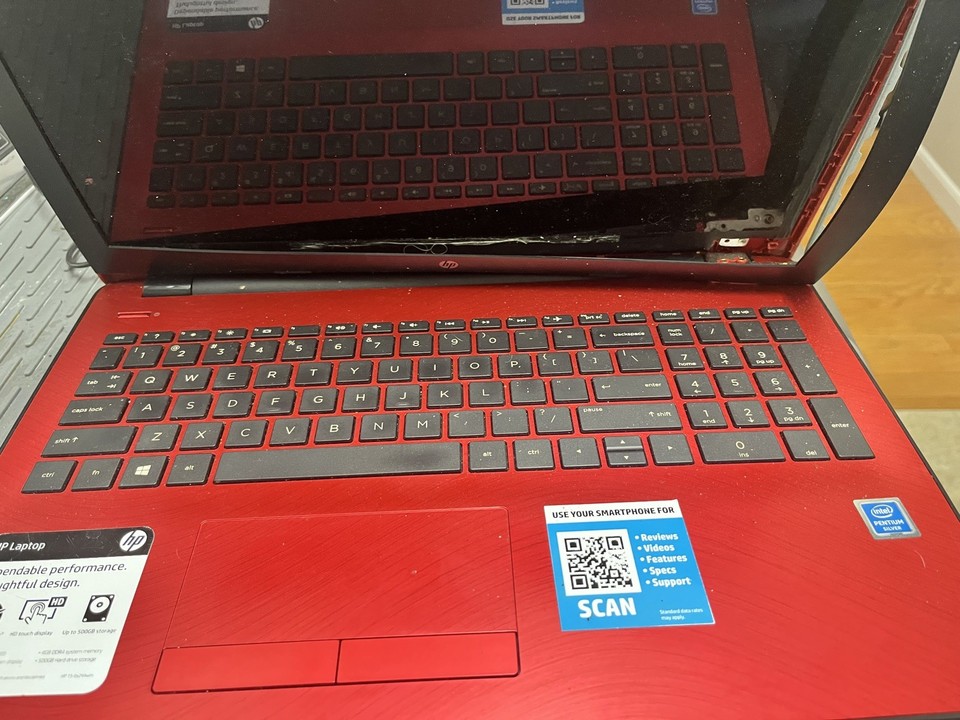 HP 15 bs244wm Laptop Red For Parts EBay hp-15-bs244wm-laptop-red-for-parts-ebay