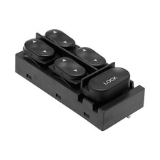 Master Window Control Switch Driver Door Lift Control F4ZZ-14529-B Replacement f
