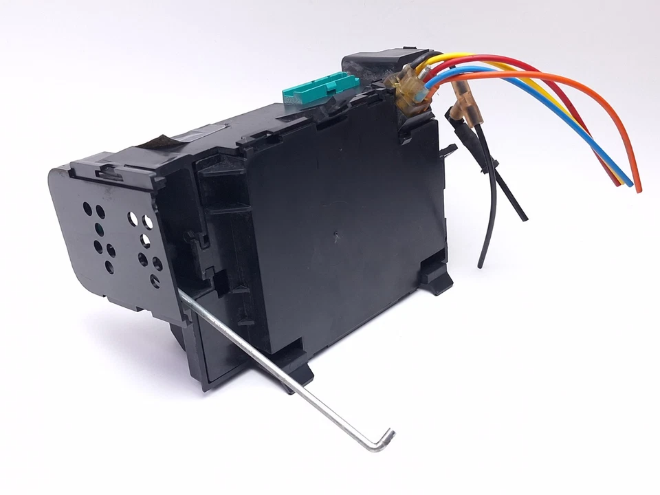 94-95 CADILLAC DEVILLE HEATER AC CLIMATE CONTROL HVAC PROGRAMMER 16192526 TESTED - Image 3 of 4