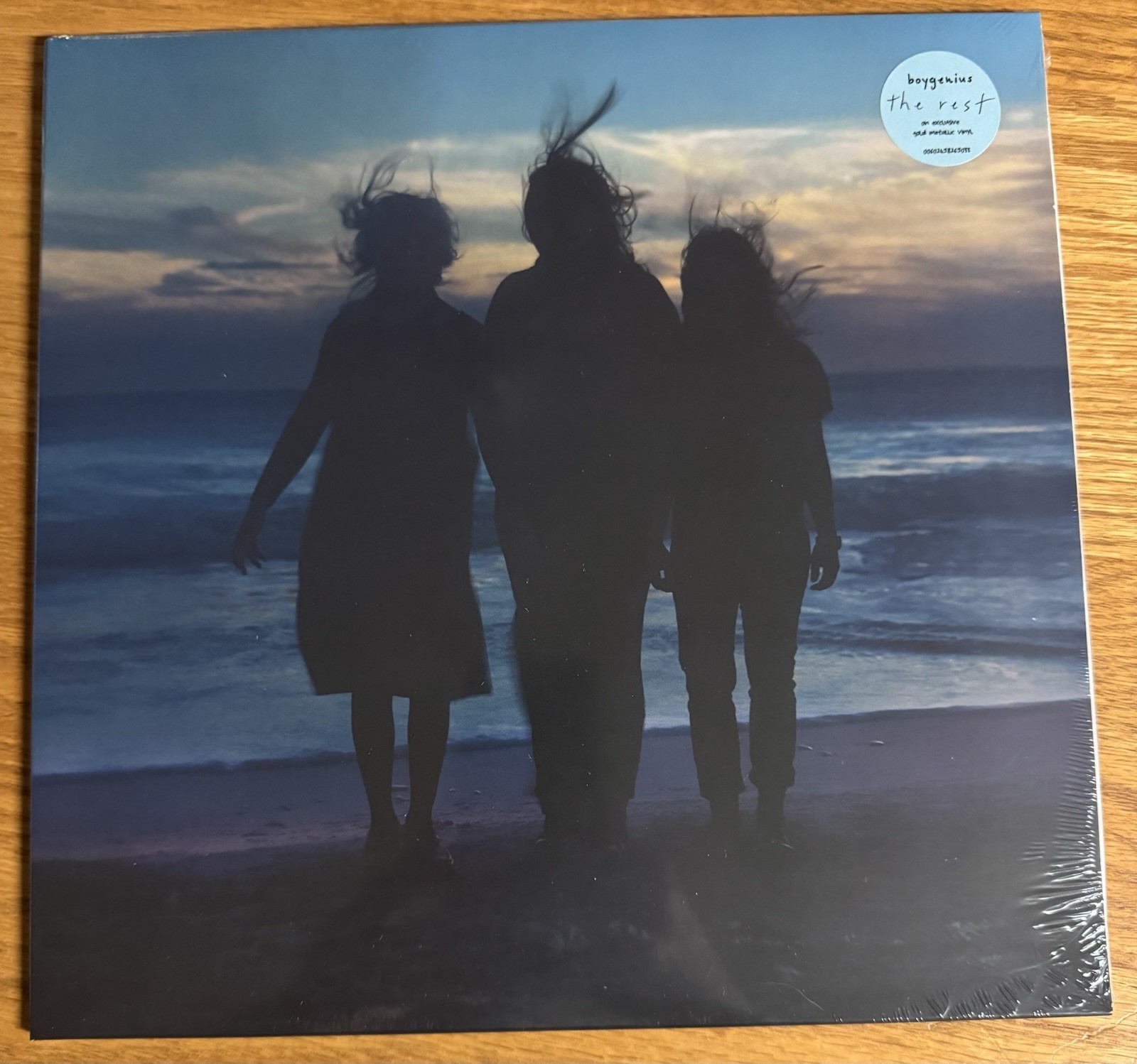 The Rest 10" Vinyl EP