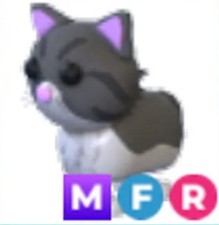 Adopt A Pet from Me - MFR Persian Cat -Fast Delivery- Mega Neon Fly Ride