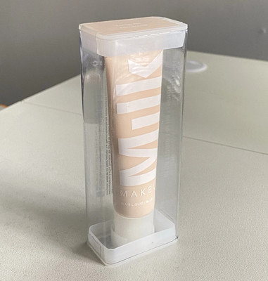 Milk Makeup Blur Liquid Matte Foundation ~ Porcelain ~ Full Size 1 fl oz Sealed