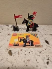 Used-LEGO Castle: Black Knight (6009) With Instructions