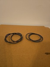 Lot of 2 Jason 240XL Belts Made In USA