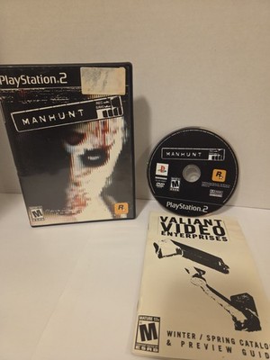 Manhunt PlayStation 2