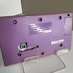 Nintendo Game & Watch Wide Screen Snoopy Tennis (SP-30) Original (1982)