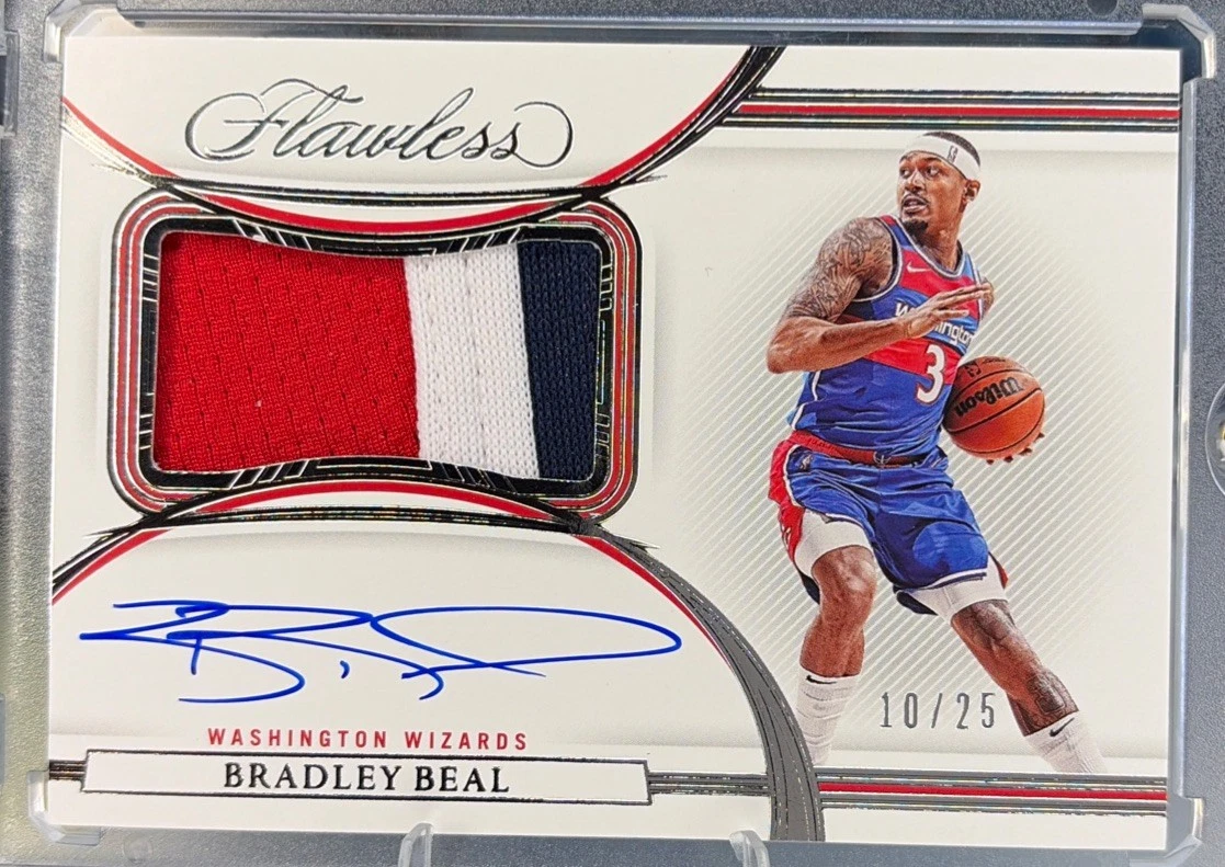 Las mejores ofertas en Bradley Beal Washington Wizards Baloncesto