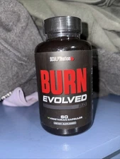 Sculptnation BURN EVOLVED 2.0 Fat Loss Supplement 60 Cp Total Exp 12/27