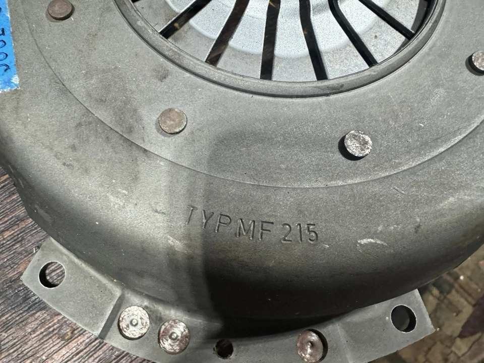 Placa de presión BMW 2002 1602 Sachs  Foto 4 de 4