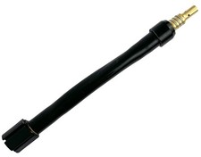 Brennerhals flexibel ca 21 cm lang f&uuml;r MIG / MAG -Schlauchpaket. MB150 WELDINGER