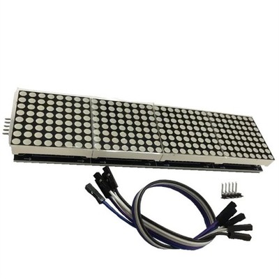 High Resolution 1588 LED Matrixing Module For Technical Projects And Experiments
