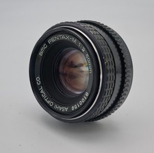 Smc Pentax M 50mm F2 for sale - eBay