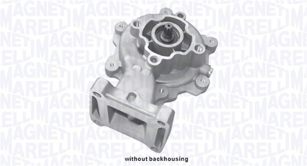 Für MAGNETI MARELLI 352316170215 WATER PUMP