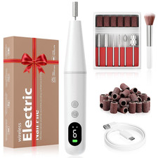 Electric Nail Drill Kit, Electric Nail File C...