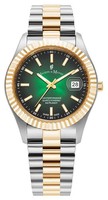 Jacques Du Manoir Inspiration Business (40 Mm) GrüNes Zifferblatt Mit JWG03004