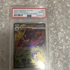 Pokémon Mega Gengar ex Me: Ascended Heroes 284/217 Holo PSA 10