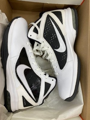 Nike Air Max Destiny TB White/Black Mens sz 10 2011 model NOS Flywire